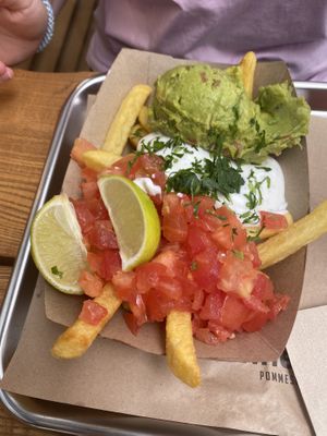   at Frittenwerk - Königstraße in Nuremberg