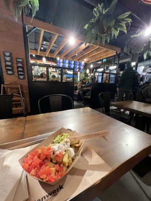   at Frittenwerk - Königstraße in Nuremberg