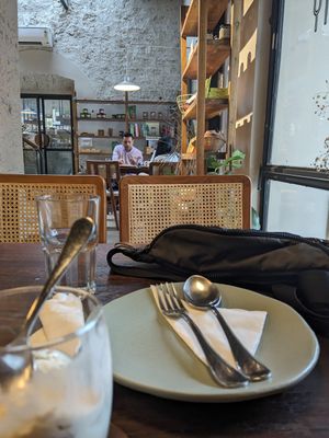  at Greenr Cafe  in Panaji