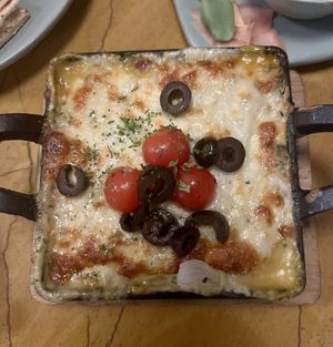   at Greenr Cafe  in Panaji