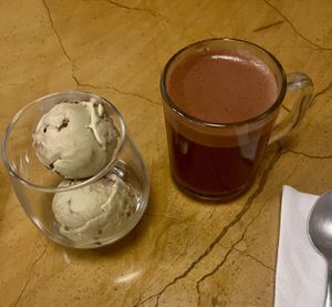   at Greenr Cafe  in Panaji