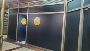 This is the place at Moba Plantbased in Belgrade