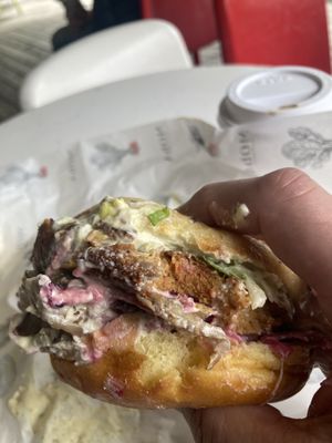 Yummy goodness   at Moba Plantbased in Belgrade