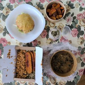  at Moba Plantbased in Belgrade