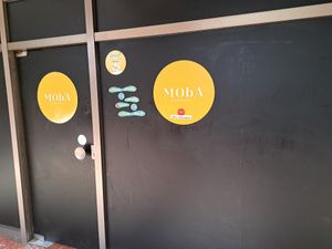  at Moba Plantbased in Belgrade