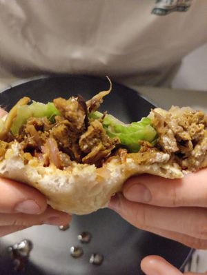  at Moba Plantbased in Belgrade