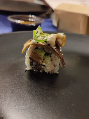  at Moba Plantbased in Belgrade