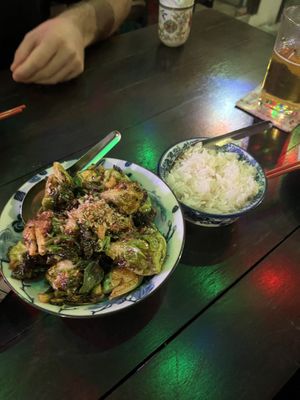   at Xiao Ya Tou 小丫头 in Central Singapore