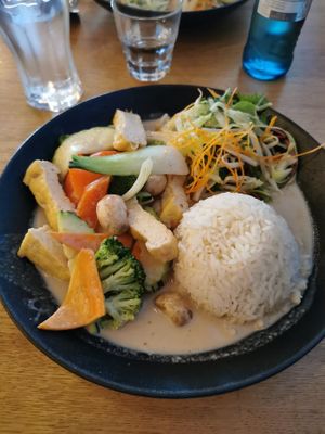   at Blossom in Berlin