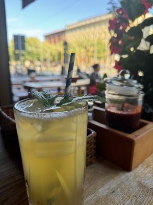   at Blossom in Berlin