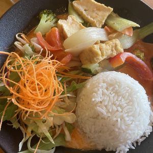   at Blossom in Berlin