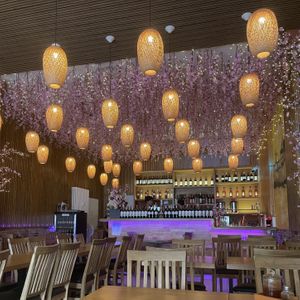   at Blossom in Berlin