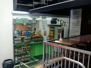 street view at Raw 'n Juicy in Brisbane