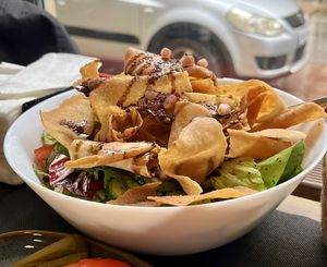 Fattoush  at Antara in Malaga
