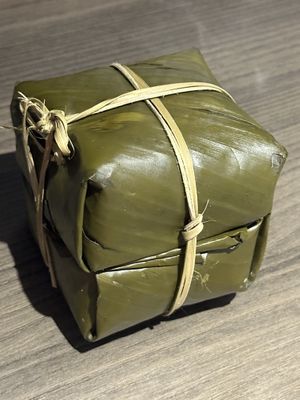 Rice with beans  at Tiệm Bánh Mì Chay Mai Phi in Nha Trang