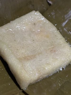 Rice with beans  at Tiệm Bánh Mì Chay Mai Phi in Nha Trang