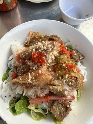   at Tiệm Bánh Mì Chay Mai Phi in Nha Trang