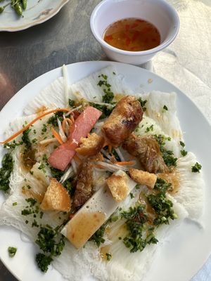   at Tiệm Bánh Mì Chay Mai Phi in Nha Trang