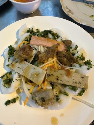   at Tiệm Bánh Mì Chay Mai Phi in Nha Trang