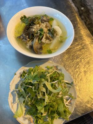   at Tiệm Bánh Mì Chay Mai Phi in Nha Trang