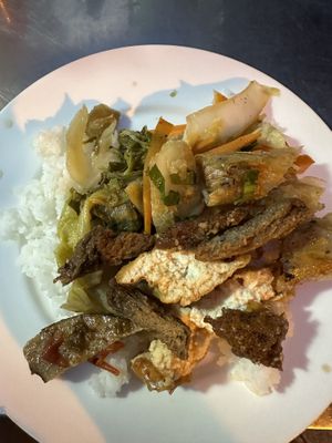   at Tiệm Bánh Mì Chay Mai Phi in Nha Trang