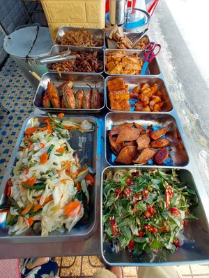  at Tiệm Bánh Mì Chay Mai Phi in Nha Trang