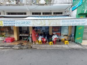  at Tiệm Bánh Mì Chay Mai Phi in Nha Trang