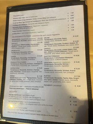   at Restaurant Pic-Nic in Soelden