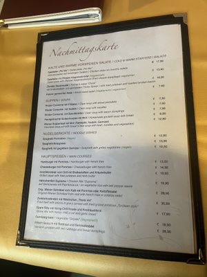   at Restaurant Pic-Nic in Soelden