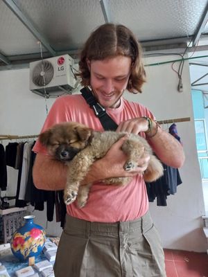  at Lazy Bug - Chay Cao Bang in Cao Bang