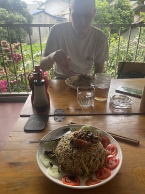   at Lazy Bug - Chay Cao Bang in Cao Bang