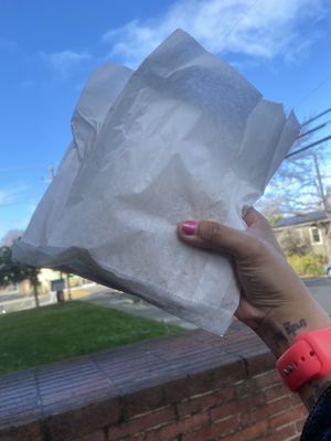 Baked Goods for Take Awayy  at Nick's Pizza in Oakland