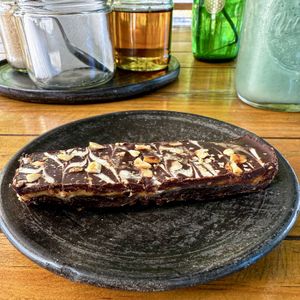 Snickers  at Sweet Spot in Puerto Escondido