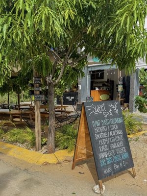   at Sweet Spot in Puerto Escondido