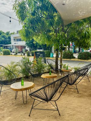   at Sweet Spot in Puerto Escondido