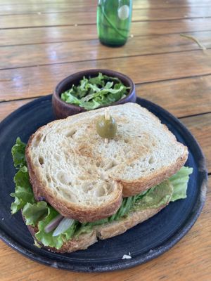   at Sweet Spot in Puerto Escondido