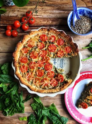 Initiation to vegan cooking at In Bloom Vegan Cooking School in Barcelona