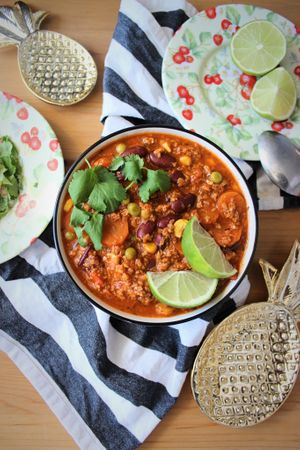 Cocina Latinoamericana vegana at In Bloom Vegan Cooking School in Barcelona