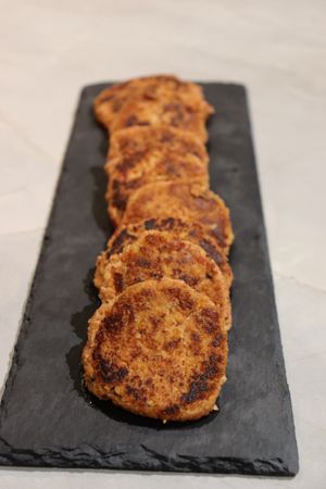   at In Bloom Vegan Cooking School in Barcelona