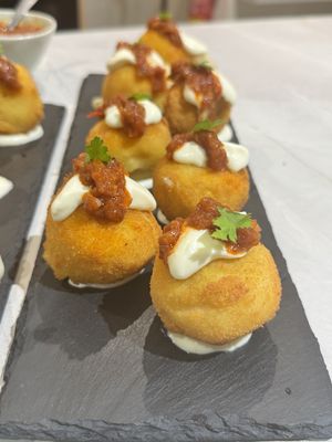   at In Bloom Vegan Cooking School in Barcelona