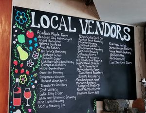  at The Wooden Monkey in Halifax