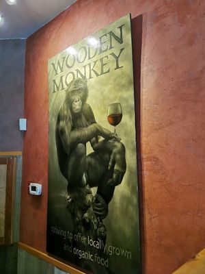  at The Wooden Monkey in Halifax