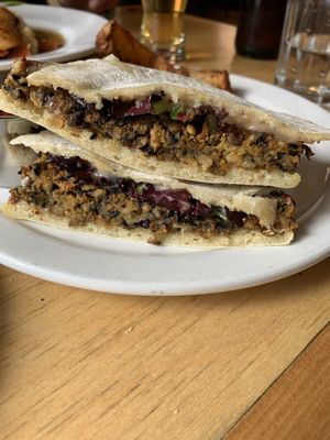   at The Wooden Monkey in Halifax