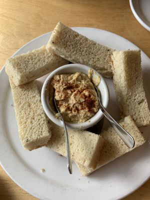   at The Wooden Monkey in Halifax