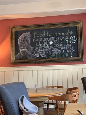   at The Wooden Monkey in Halifax