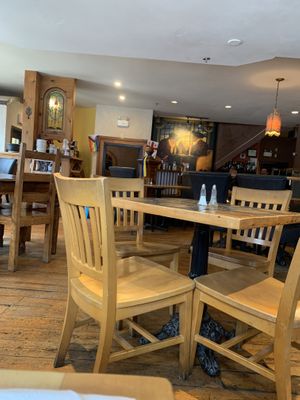   at The Wooden Monkey in Halifax