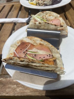   at The Wooden Monkey in Halifax