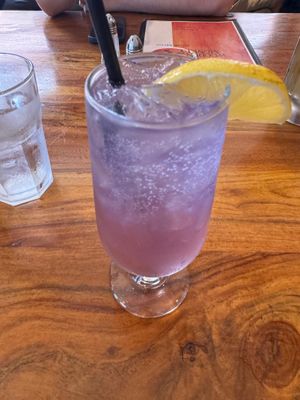 The Royal Spritz at The Wooden Monkey in Halifax