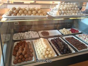 Deserts at good dEATs in Potsdam