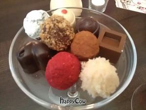 Sweets at good dEATs in Potsdam